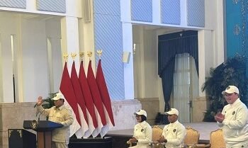 Prabowo bangun pusat olahraga 500 ha untuk pembinaan jangka panjang