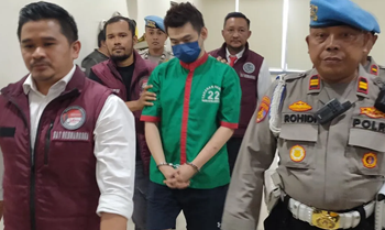 Pengedar Narkoba di Tangerang Ditangkap, Polisi Temukan Senjata Api