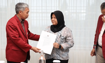 UPI Gratiskan UKT Mahasiswi Korban Banjir