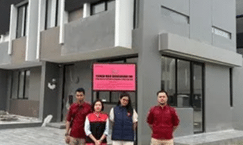 Kejati Sulteng Sita Rumah Mewah Kades Tamainusi
