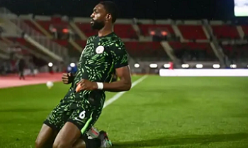 Nigeria Tekuk Tanzania 2-1