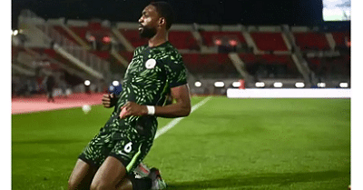 Nigeria Tekuk Tanzania 2-1 1 Nigeria Tekuk Tanzania 2-1