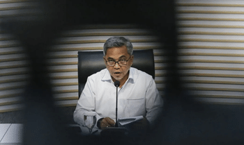 KPK Telusuri Lahan di Rute Kereta Whoosh