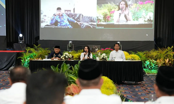 Pertumbuhan Ekonomi Maluku Utara Melonjak 39 Persen
