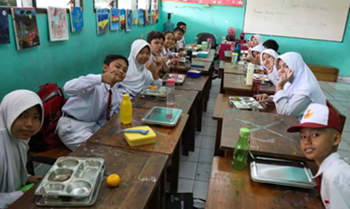 SDN 01 Kalibaru Terapkan PJJ Usai Insiden Mobil Tabrak Siswa