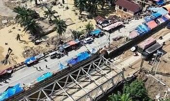 Korban Meninggal Bencana Sumatera Bertambah Jadi 836 Orang, 518 Hilang