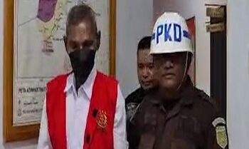 Kejari Aru Tetapkan Kades Meror Tersangka Korupsi ADD, Kerugian Negara Rp1,88 Miliar