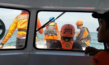Pencarian ABK Hilang di Indramayu Dihentikan