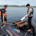 SAR Temukan Serpihan Kapal Wisata Tenggelam di Pulau Padar