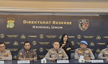 Enam Tersangka Pengeroyokan Kalibata Ditahan
