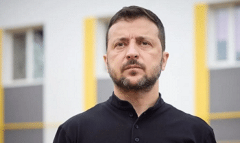 Zelenskyy Bahas Gagasan Baru Perdamaian