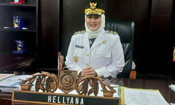 Wagub Babel Jalani Pemeriksaan Tersangka Ijazah Palsu
