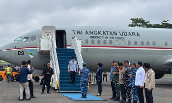 Gibran Tiba di Medan, Lanjut ke Gayo Lues
