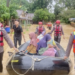 Banjir Bandang Balangan, Ratusan Warga Dievakuasi