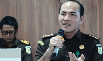 Oknum Jaksa Diduga Terlibat Pembalakan Liar Diperiksa Kejati