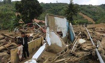 Korban Meninggal Bencana Sumatera Jadi 1.090 Orang, 186 Masih Hilang