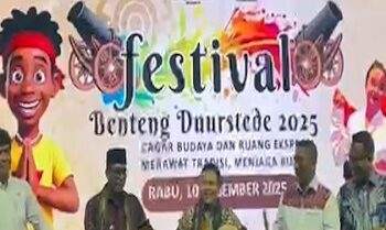 Pemda Malteng dan Balai Kebudayaan Gelar Festival Benteng Duurstede