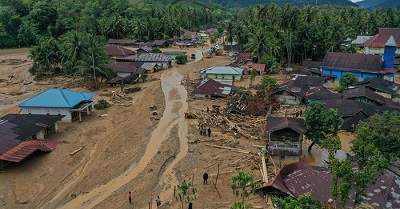Korban Tewas Bencana Sumatera Capai 1.006 Orang, 217 Masih Hilang 1 Korban Tewas Bencana Sumatera Capai 1.006 Orang, 217 Masih Hilang