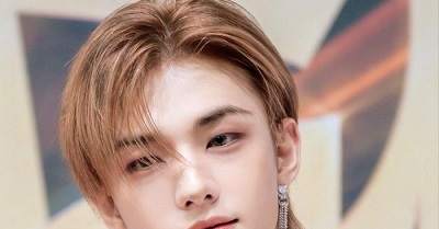 Viral Anting Berlian Hyunjin Stray Kids Hilang, Fans: Harganya Bikin Menjerit 1 Viral Anting Berlian Hyunjin Stray Kids Hilang, Fans: Harganya Bikin Menjerit