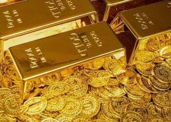 Harga Emas UBS Turun, Galeri24 Naik