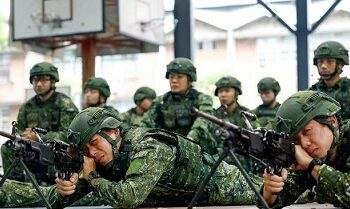 Lawan Ancaman China, Anggaran Pertahanan Taiwan Meroket