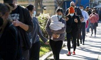 AS Ketar-ketir Muncul Flu Varian Baru, 49 Ribu Dirawat-Hampir 2 Ribu Meninggal
