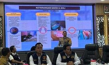 Polisi Ungkap Siswa SD yang Diduga Bunuh Ibu di Medan Kerap Dianiaya Korban