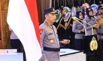 Kapolri Rotasi 1.086 Personel, 35 Polwan Dapat Promosi Jabatan Strategis