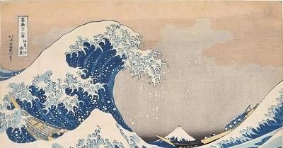 Karya Seni Bersejarah Hokusai Pecahkan Rekor Tahun Ini Rp 1,4 T 1 Karya Seni Bersejarah Hokusai Pecahkan Rekor Tahun Ini Rp 1,4 T