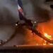 Kebakaran di Landasan Bandara Brasil, 169 Orang Dievakuasi dari Pesawat 8 Kebakaran di Landasan Bandara Brasil, 169 Orang Dievakuasi dari Pesawat