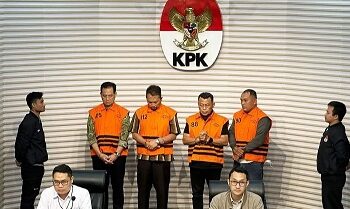 KPK ungkap hasil pemeriksaan enam hari untuk 80 saksi kasus Ponorogo