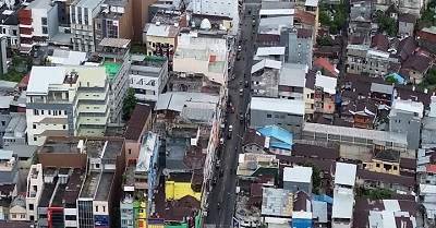 Memasuki 2026, Publik Ambon Menanti Ketegasan Penataan Kota 1 Memasuki 2026, Publik Ambon Menanti Ketegasan Penataan Kota