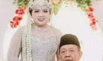 Mbah Tarman Ditahan Terkait Dugaan Mahar Cek Rp 3 M Palsu