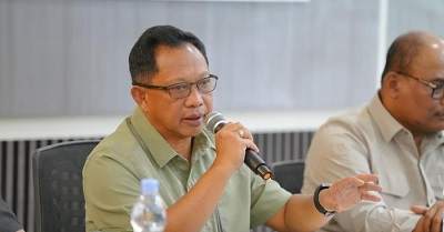 Danantara-BNPB Bakal Bangun Huntara buat Korban Bencana Sumatera 1 Danantara-BNPB Bakal Bangun Huntara buat Korban Bencana Sumatera