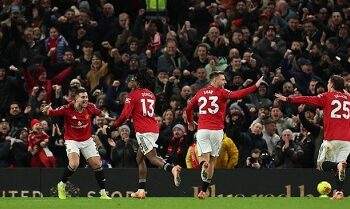 MU Vs Newcastle: Dorgu Menangkan Setan Merah 1-0