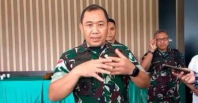 Massa WN China Serang Prajurit TNI di Ketapang, Ini Kata Pangdam 1 Massa WN China Serang Prajurit TNI di Ketapang, Ini Kata Pangdam