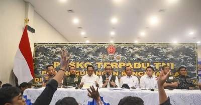 Istana pastikan APBN cukup untuk tangani dampak bencana di Sumatera 1 Istana pastikan APBN cukup untuk tangani dampak bencana di Sumatera