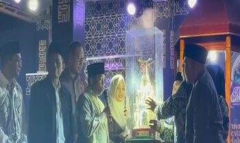 MTQ XXXI Maluku Tengah Berakhir di Laimu, Banda Dinobatkan sebagai Juara Umum