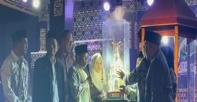 MTQ XXXI Maluku Tengah Berakhir di Laimu, Banda Dinobatkan sebagai Juara Umum 1 MTQ XXXI Maluku Tengah Berakhir di Laimu, Banda Dinobatkan sebagai Juara Umum