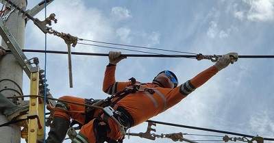 PLN Pastikan Sistem Listrik Aceh Pulih, 20 Gardu Induk Beroperasi Normal 1 PLN Pastikan Sistem Listrik Aceh Pulih, 20 Gardu Induk Beroperasi Normal