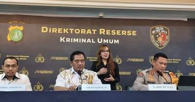 Polda Metro Kebut Pemberkasan Roy Suryo Cs di Kasus Ijazah Jokowi 1 Polda Metro Kebut Pemberkasan Roy Suryo Cs di Kasus Ijazah Jokowi