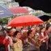 Pramono Kick Off Christmas Carol Colossal, Doakan Korban Terra Drone