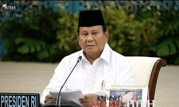 Memulai 2026, Prabowo Bakal Cek Lokasi Bencana Aceh Tamiang Besok