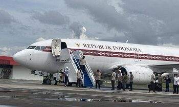Prabowo Tiba di Aceh, Bakal Tinjau Lokasi Terdampak Bencana di Bireuen