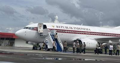 Prabowo Tiba di Aceh, Bakal Tinjau Lokasi Terdampak Bencana di Bireuen 1 Prabowo Tiba di Aceh, Bakal Tinjau Lokasi Terdampak Bencana di Bireuen