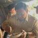 Momen Prabowo Cek Pengungsian Bencana di Bireuen-Makan Bareng Pengungsi