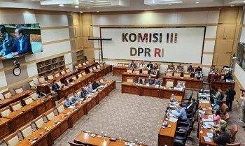 Komisi III DPR-Pemerintah Sepakat RUU Penyesuaian Pidana Dibawa ke Paripurna