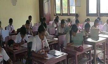 Bangunan SD Negeri 1 Elpaputih Rusak, Butuh Perhatian Pemerintah