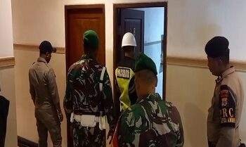 Operasi Pekat Di Kota Ambon Jaring Puluhan Orang, Satu Positif HIV