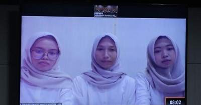 Pernah Kecelakaan gegara Jalan Rusak, Mahasiswa Gugat UU ke MK 1 Pernah Kecelakaan gegara Jalan Rusak, Mahasiswa Gugat UU ke MK